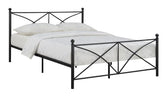 Coaster Hart Metal Platform Bed Model 422755Q